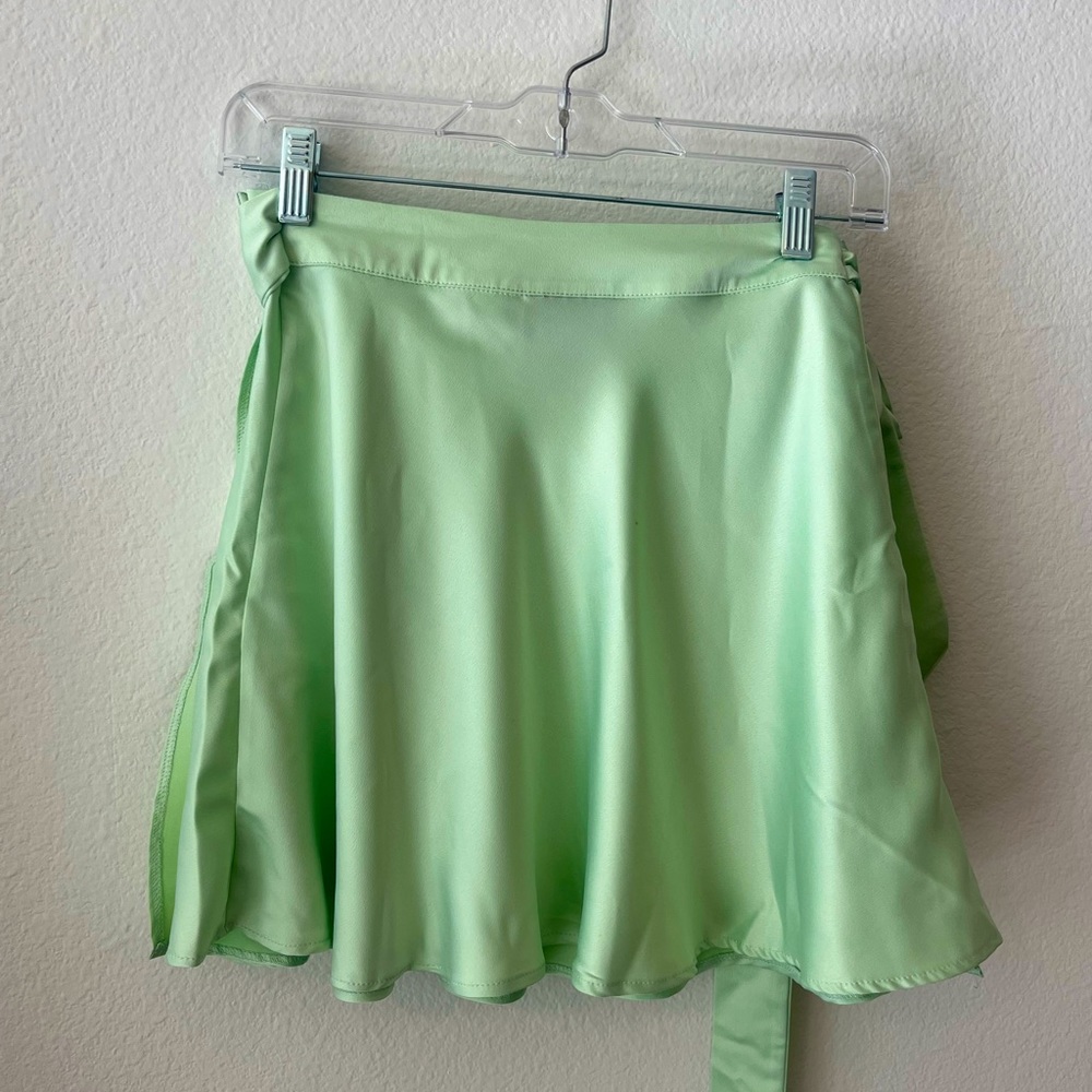 ASOS Silk Skirt